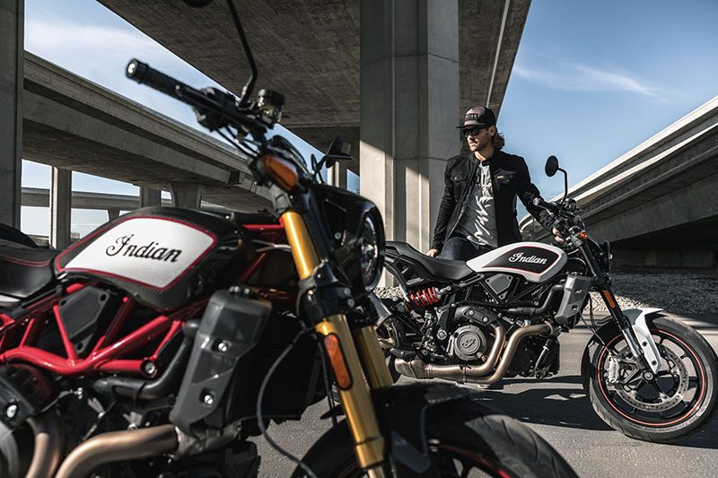 2022 Indian Motorcycle FTR S in Elkhart, Indiana - Photo 7