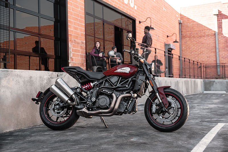 2022 Indian Motorcycle FTR S in San Diego, California - Photo 27