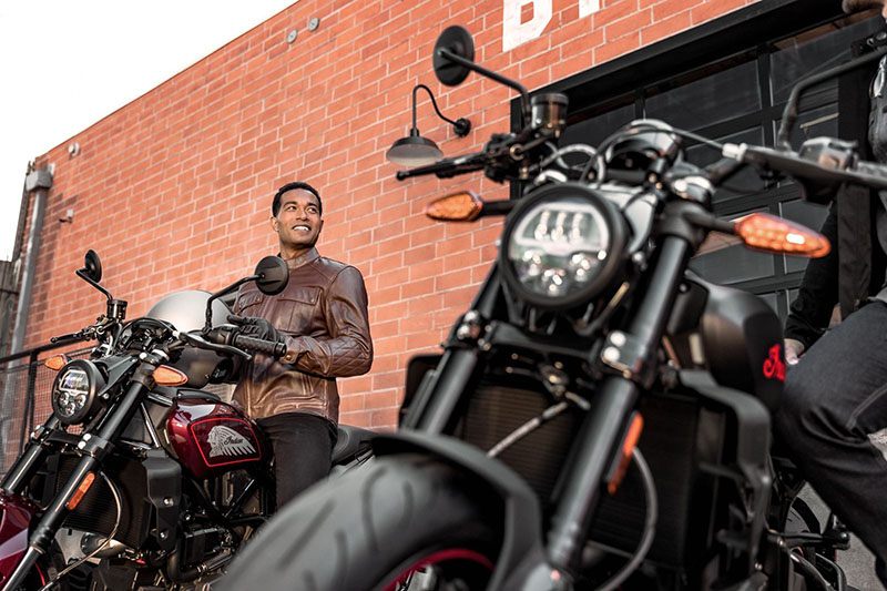 2022 Indian Motorcycle FTR S in San Jose, California - Photo 13