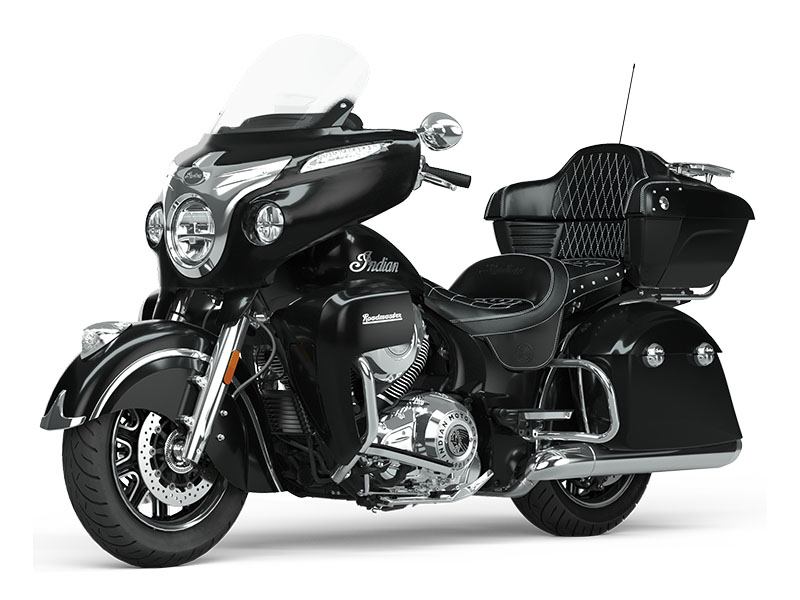 2022 Indian Motorcycle Roadmaster® in Reno, Nevada - Photo 2