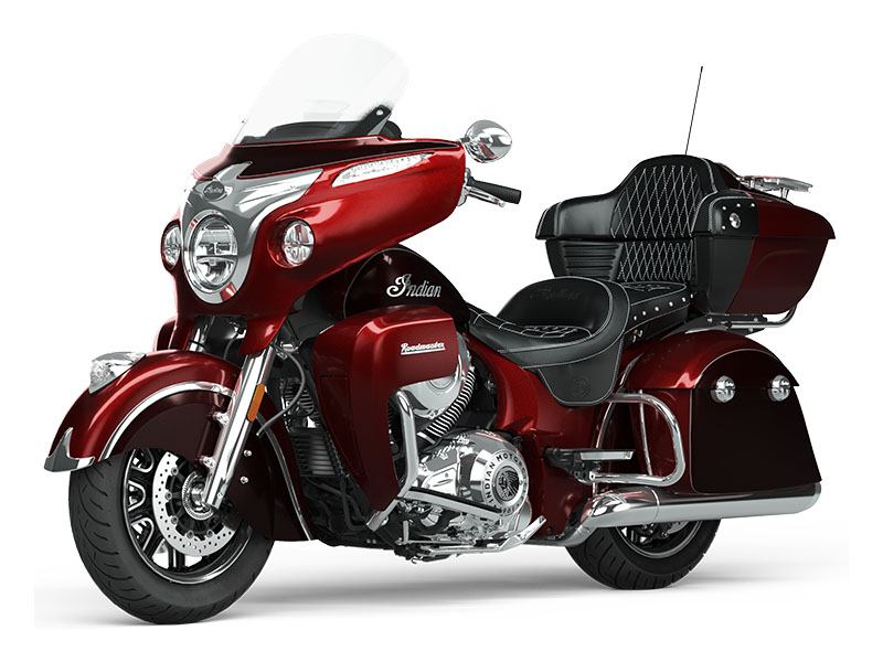 2022 Indian Motorcycle Roadmaster® in Lebanon, New Jersey - Photo 2