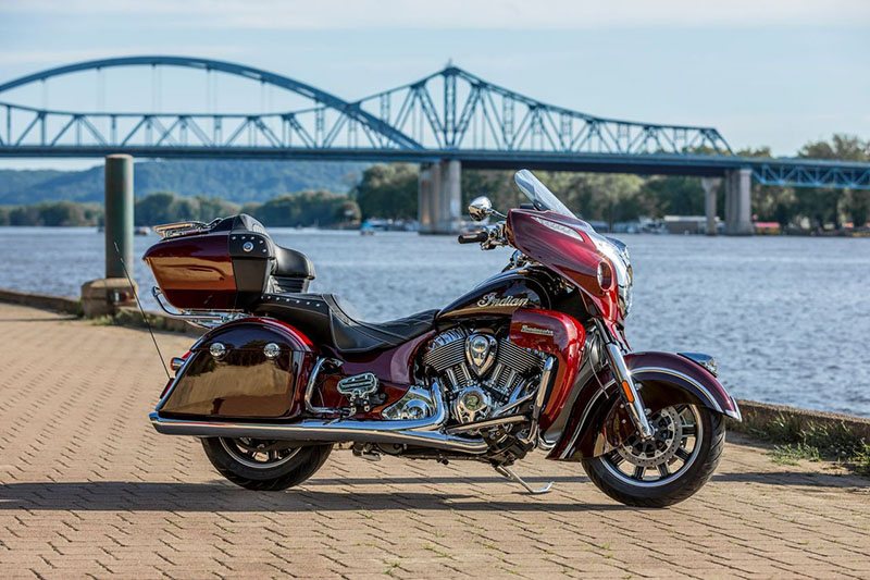 2022 Indian Motorcycle Roadmaster® in Elkhart, Indiana - Photo 6