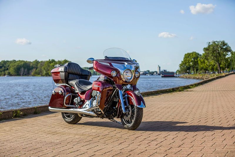 2022 Indian Motorcycle Roadmaster® in Fort Myers, Florida - Photo 7