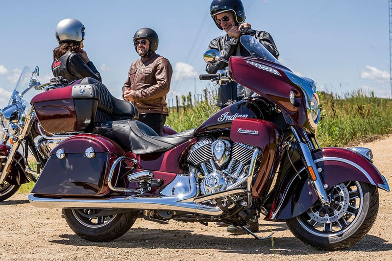 2022 Indian Motorcycle Roadmaster® in EL Cajon, California - Photo 9