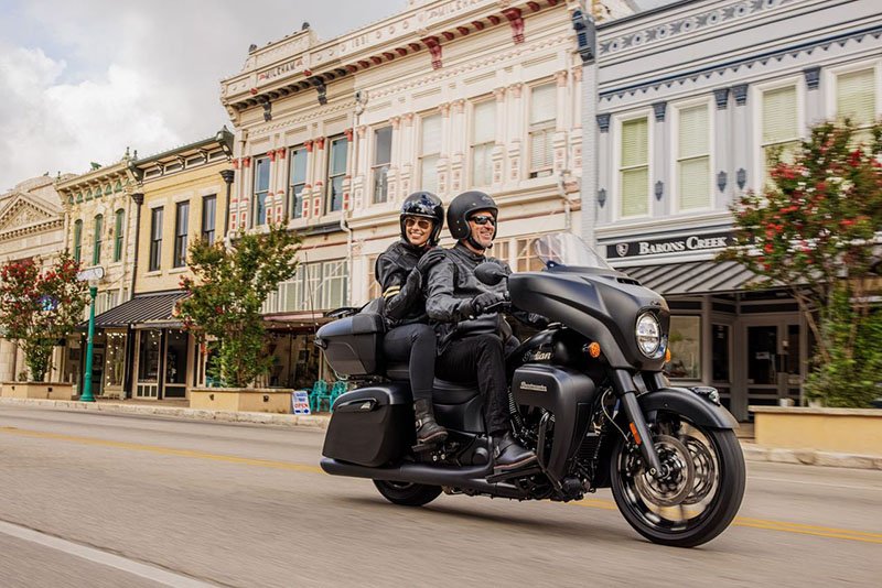 2022 Indian Motorcycle Roadmaster® Dark Horse® in Pasco, Washington - Photo 6