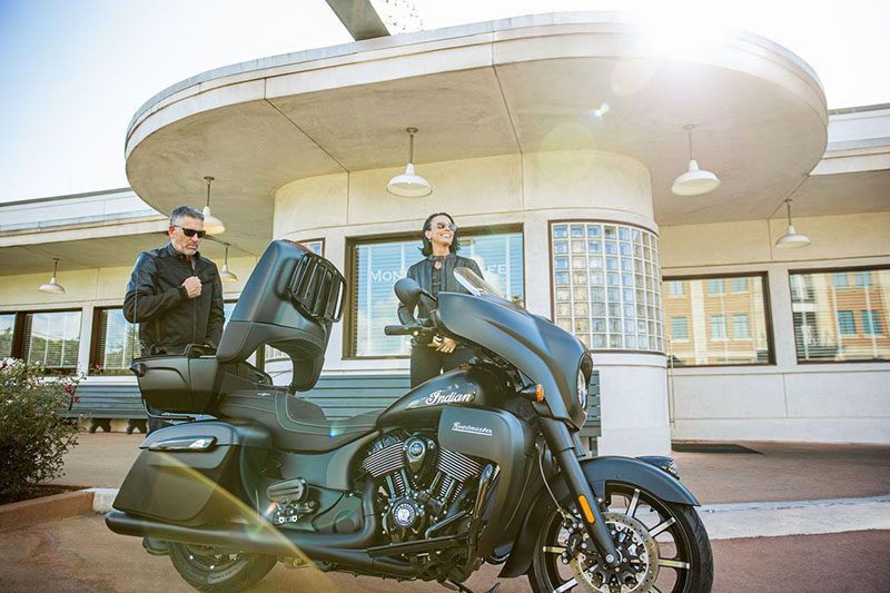 2022 Indian Motorcycle Roadmaster® Dark Horse® in Lebanon, New Jersey - Photo 11