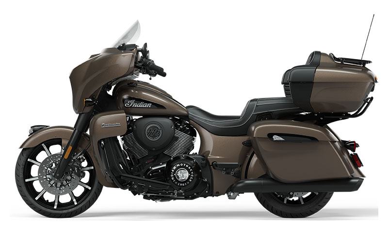 2022 Indian Motorcycle Roadmaster® Dark Horse® in Bristol, Virginia - Photo 4