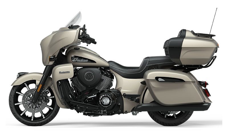 2022 Indian Motorcycle Roadmaster® Dark Horse® in Broken Arrow, Oklahoma - Photo 4