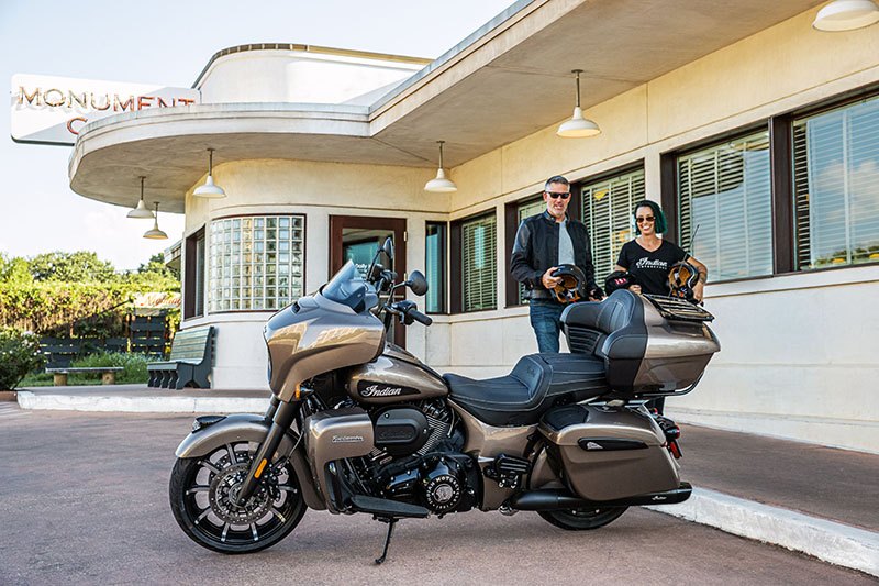 2022 Indian Motorcycle Roadmaster® Dark Horse® in San Jose, California - Photo 9