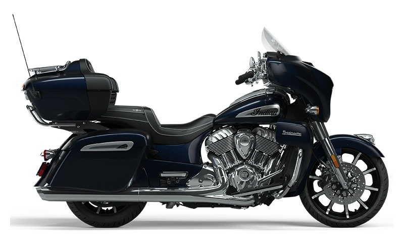 2022 Indian Roadmaster® Limited in Neptune, New Jersey - Photo 3