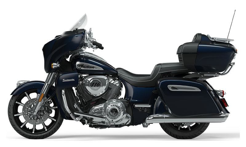 2022 Indian Motorcycle Roadmaster® Limited in Jacksonville, Arkansas - Photo 4