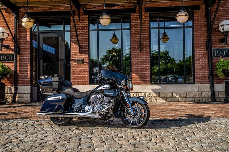 2022 Indian Roadmaster® Limited in Reno, Nevada - Photo 6