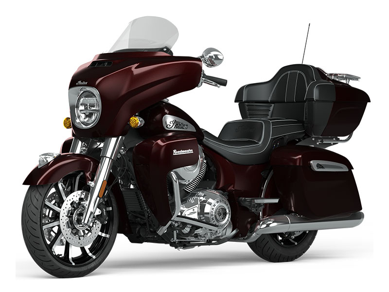 2022 Indian Motorcycle Roadmaster® Limited in Broken Arrow, Oklahoma - Photo 2