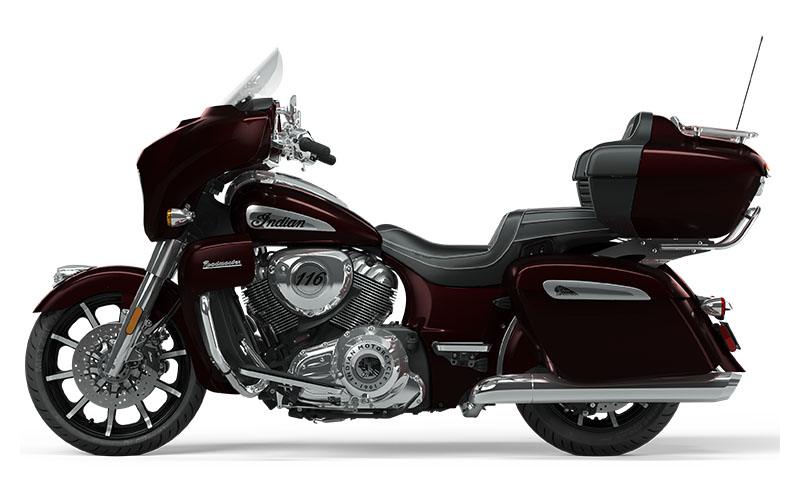 2022 Indian Roadmaster® Limited in Wilmington, Delaware - Photo 4