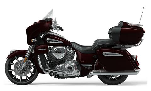 2022 Indian Motorcycle Roadmaster® Limited in Broken Arrow, Oklahoma - Photo 4