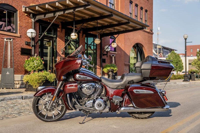 2022 Indian Motorcycle Roadmaster® Limited in Newport News, Virginia - Photo 6