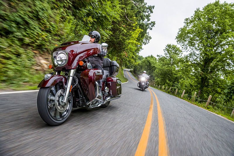 2022 Indian Motorcycle Roadmaster® Limited in Lake Villa, Illinois - Photo 8