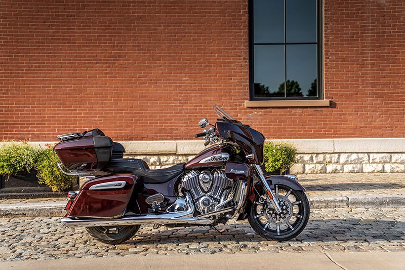 2022 Indian Roadmaster® Limited in Reno, Nevada - Photo 9