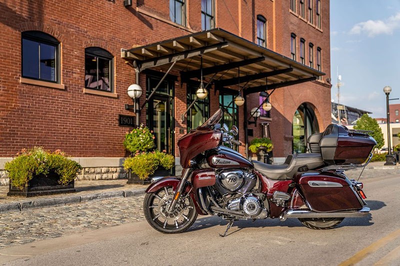 2022 Indian Roadmaster® Limited in Newport News, Virginia - Photo 10