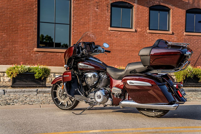 2022 Indian Motorcycle Roadmaster® Limited in Muskego, Wisconsin - Photo 11