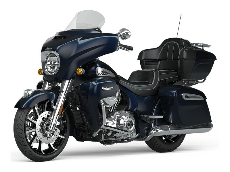 2022 Indian Motorcycle Roadmaster® Limited in Hollister, California - Photo 3
