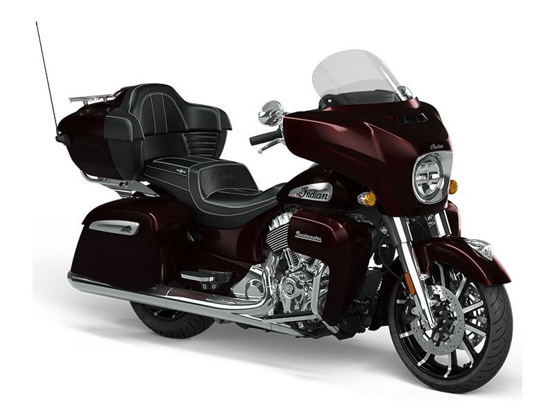 2022 Indian Motorcycle Roadmaster® Limited in San Jose, California - Photo 1