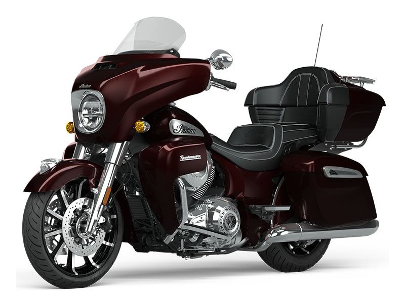 2022 Indian Motorcycle Roadmaster® Limited in EL Cajon, California - Photo 2