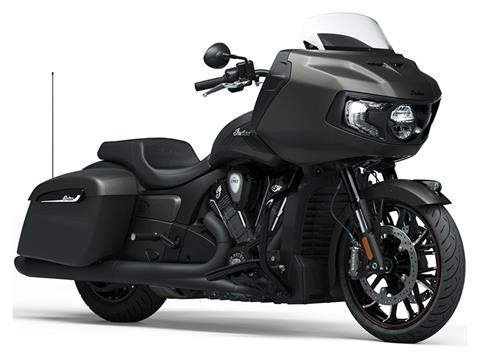2023 Indian Motorcycle Challenger® Dark Horse® in Mineola, New York