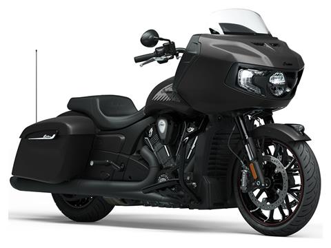 2023 Indian Motorcycle Challenger® Dark Horse® in Mineola, New York