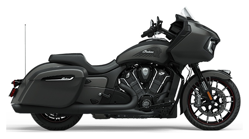 2023 Indian Motorcycle Challenger® Dark Horse® in Neptune City, New Jersey - Photo 3