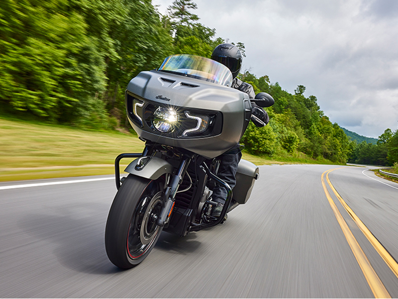 2023 Indian Motorcycle Challenger® Dark Horse® in Newport News, Virginia - Photo 16