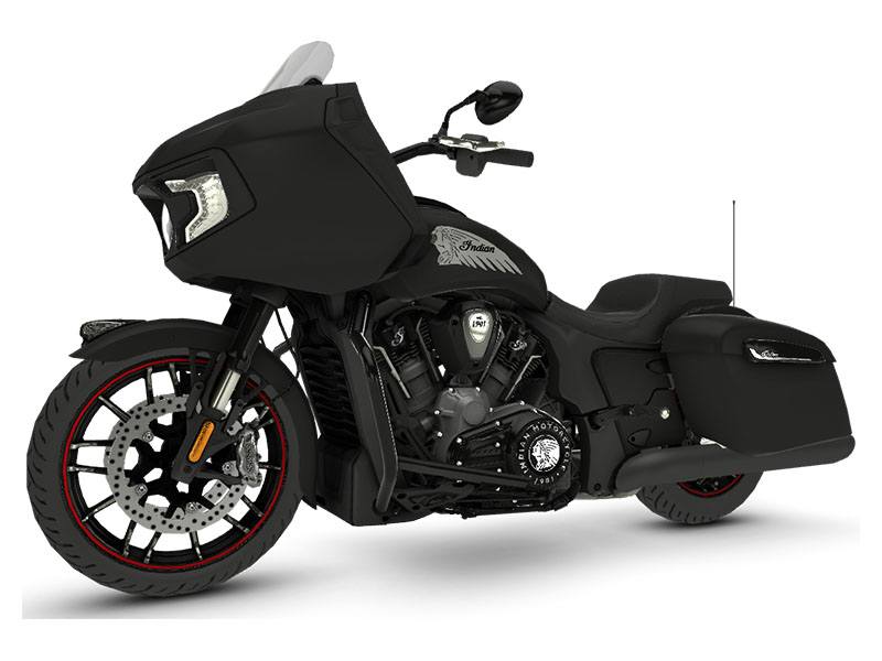 2023 Indian Motorcycle Challenger® Dark Horse® in Farmington, New York - Photo 3