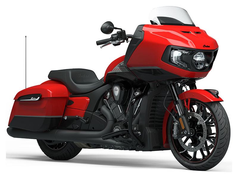 2023 Indian Motorcycle Challenger® Dark Horse® in Broken Arrow, Oklahoma - Photo 1