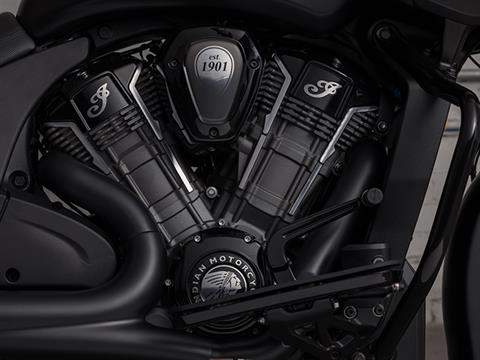 2023 Indian Motorcycle Challenger® Dark Horse® in Fort Lauderdale, Florida - Photo 12