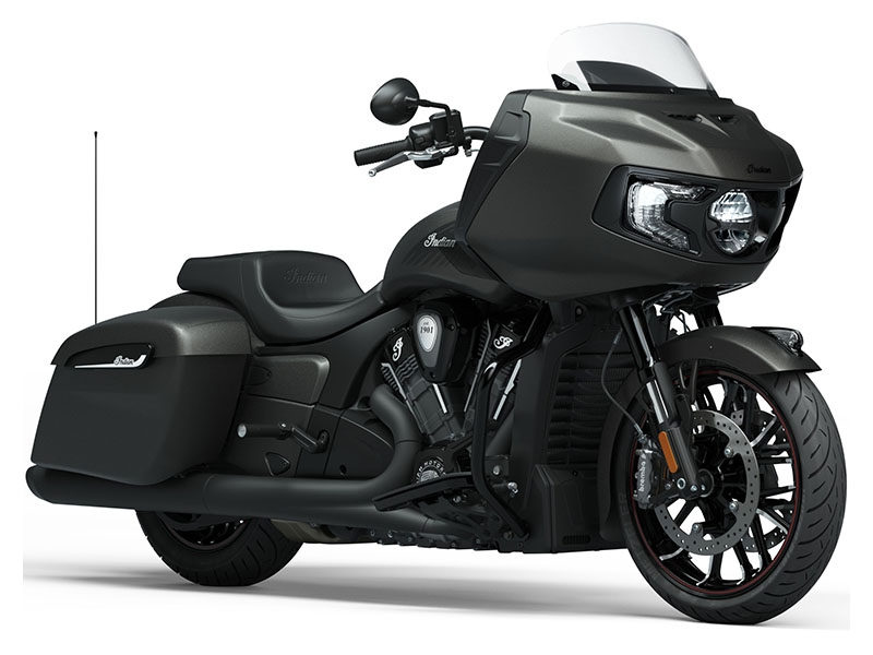 2023 Indian Motorcycle Challenger® Dark Horse® in Saint Clairsville, Ohio - Photo 1
