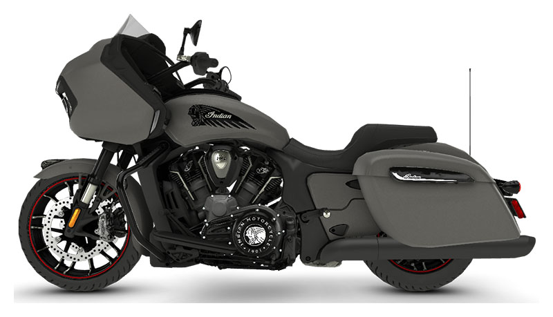 2023 Indian Motorcycle Challenger® Dark Horse® in Lake Villa, Illinois - Photo 4