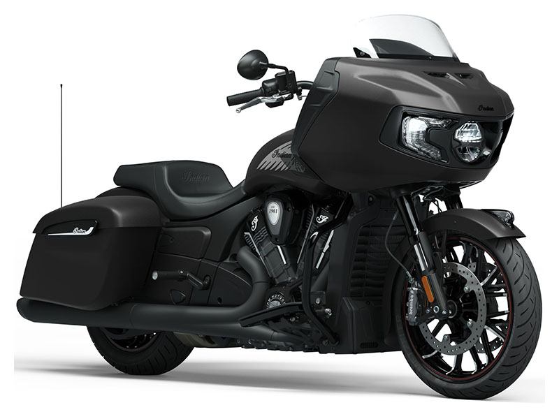 Black Indian Motorcycle for sale at Elway Powersports of Lincoln