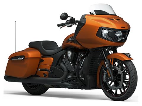 2023 Indian Motorcycle Challenger® Dark Horse® Icon in Elkhart, Indiana - Photo 1