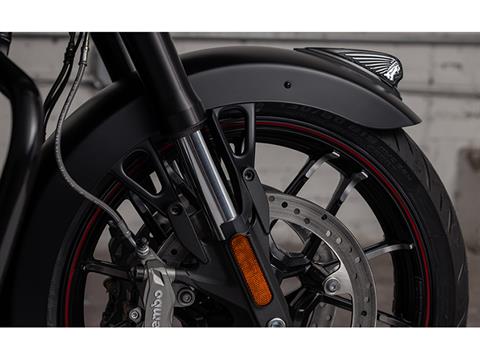 2023 Indian Motorcycle Challenger® Dark Horse® Icon in El Paso, Texas - Photo 2