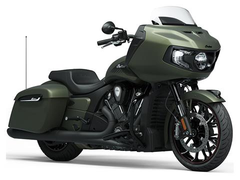 2023 Indian Motorcycle Challenger® Dark Horse® Icon in Charleston, Illinois - Photo 1