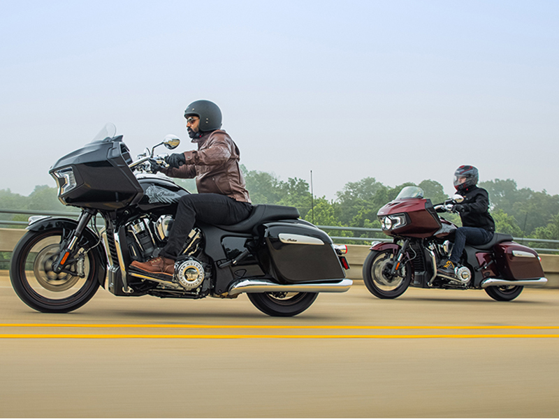 2023 Indian Motorcycle Challenger® Limited in Bristol, Virginia - Photo 16