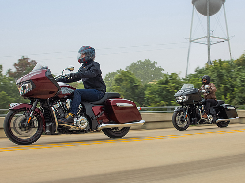 2023 Indian Motorcycle Challenger® Limited in Westfield, Massachusetts - Photo 15