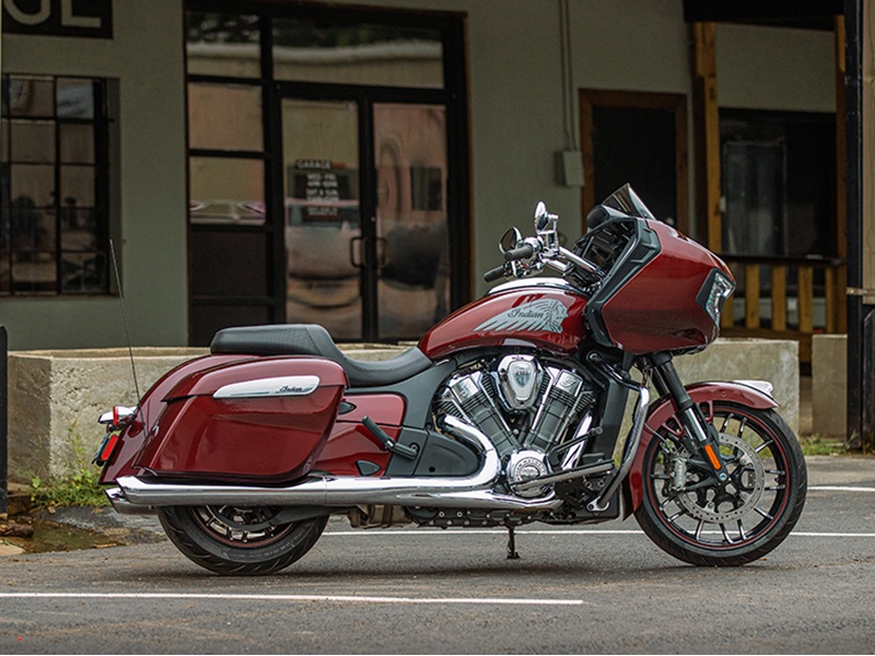 2023 Indian Motorcycle Challenger® Limited in Waynesville, North Carolina - Photo 18