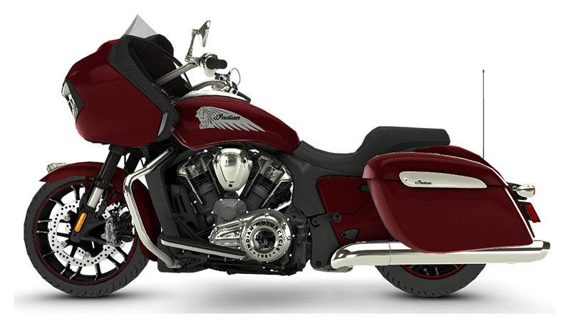 2023 Indian Motorcycle Challenger® Limited in Blades, Delaware - Photo 4