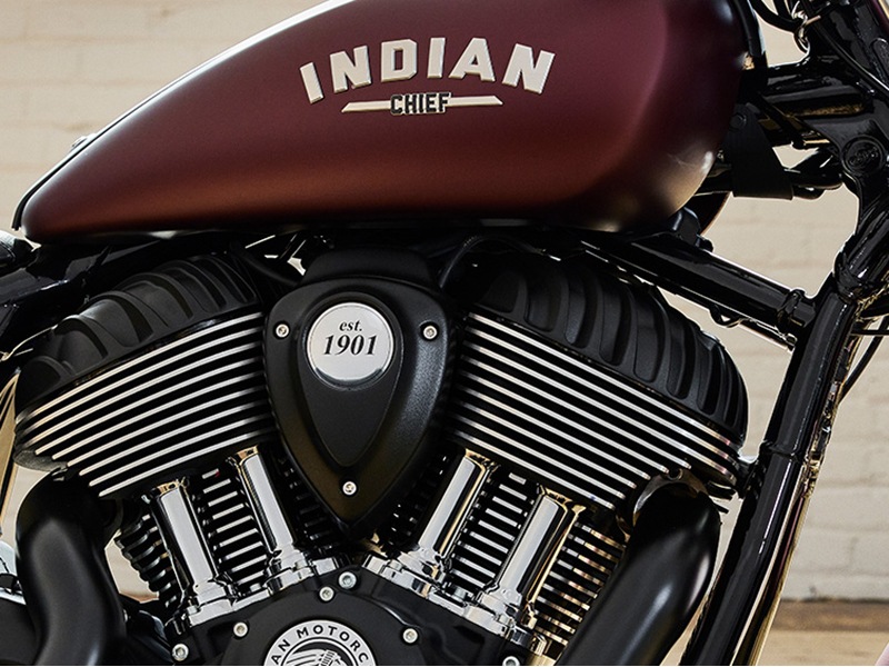 2023 Indian Motorcycle Chief in San Diego, California - Photo 11