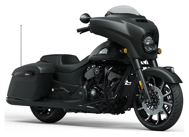 2023 Indian Motorcycle Chieftain® Dark Horse® in Westfield, Massachusetts