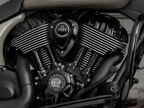 2023 Indian Motorcycle Chieftain® Dark Horse® in Mineral Wells, West Virginia - Photo 12