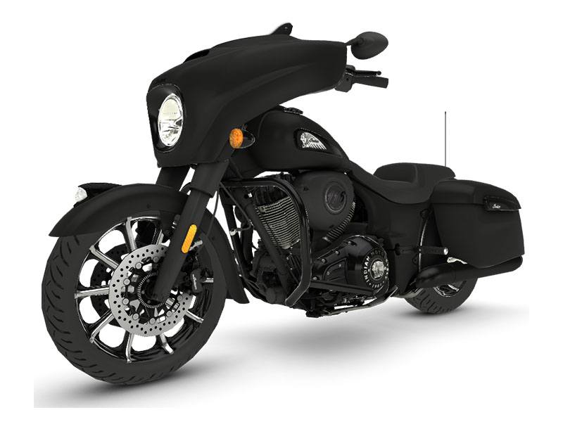 2023 Indian Motorcycle Chieftain® Dark Horse® in Saint Rose, Louisiana - Photo 2