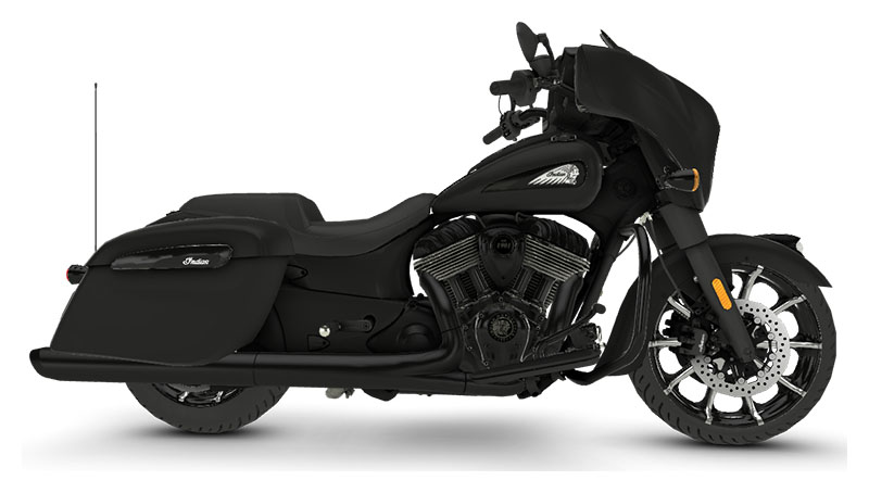 2023 Indian Motorcycle Chieftain® Dark Horse® in De Pere, Wisconsin - Photo 3
