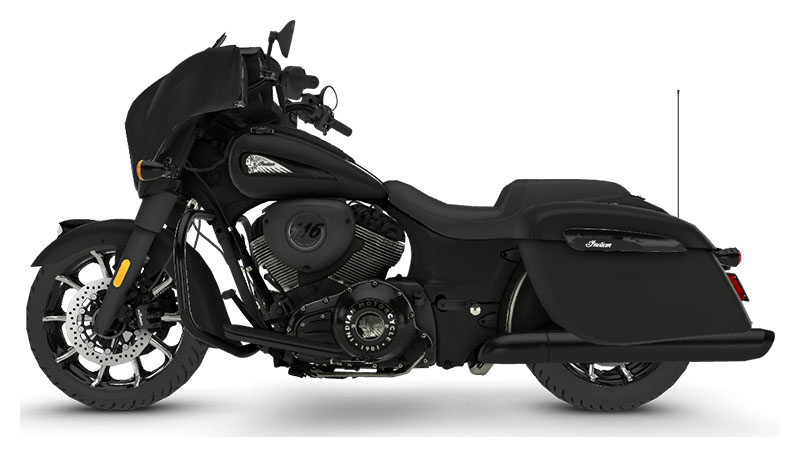 2023 Indian Motorcycle Chieftain® Dark Horse® in Ferndale, Washington - Photo 4